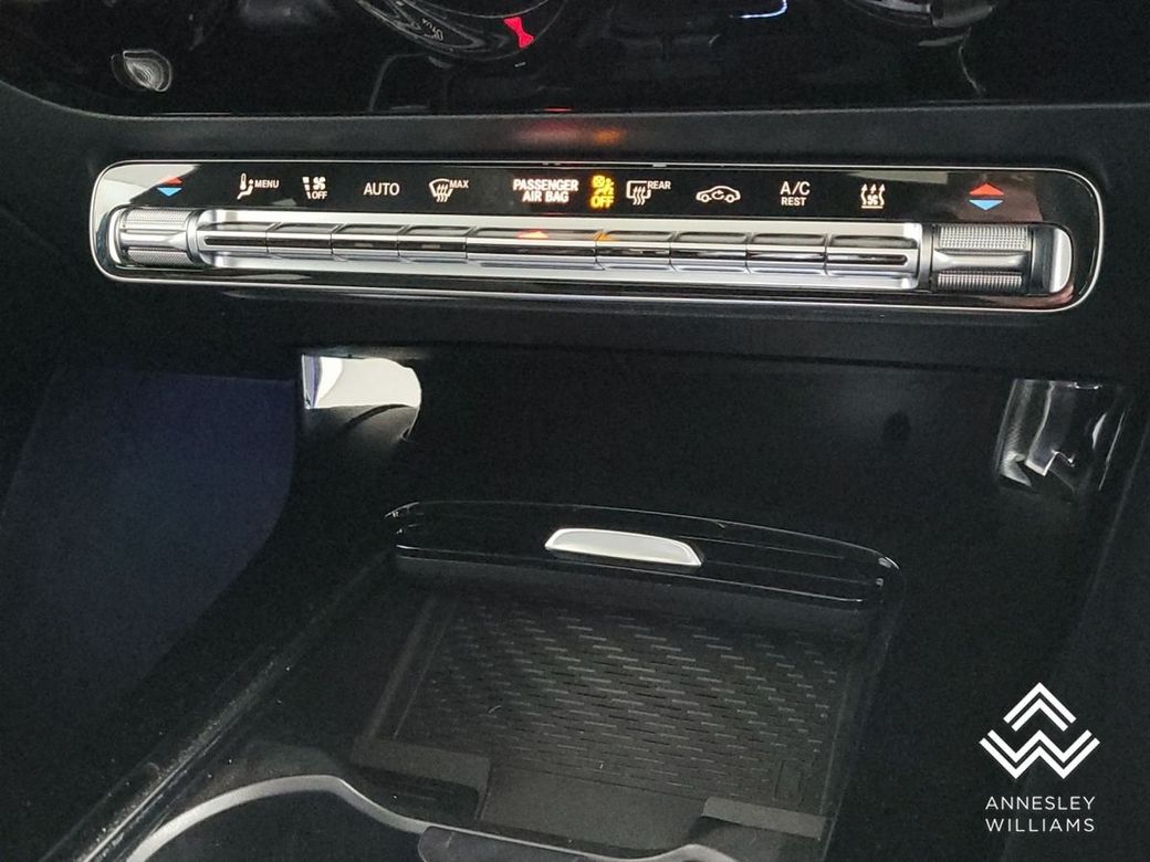 2025 Mercedes-Benz CLA Class