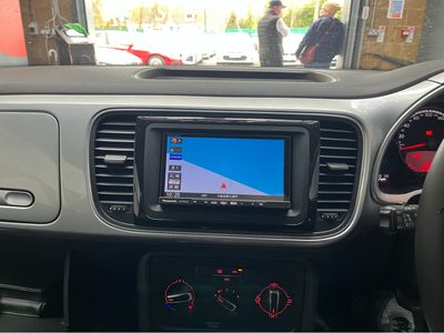 2015 Volkswagen Beetle