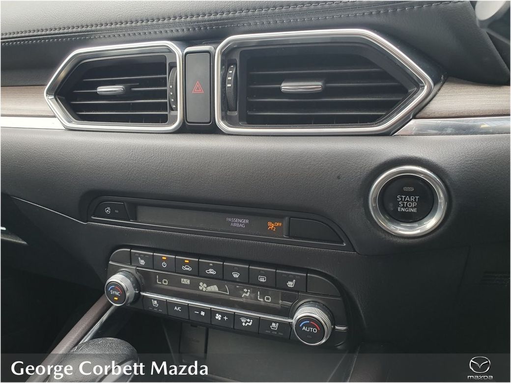 2020 Mazda CX-5