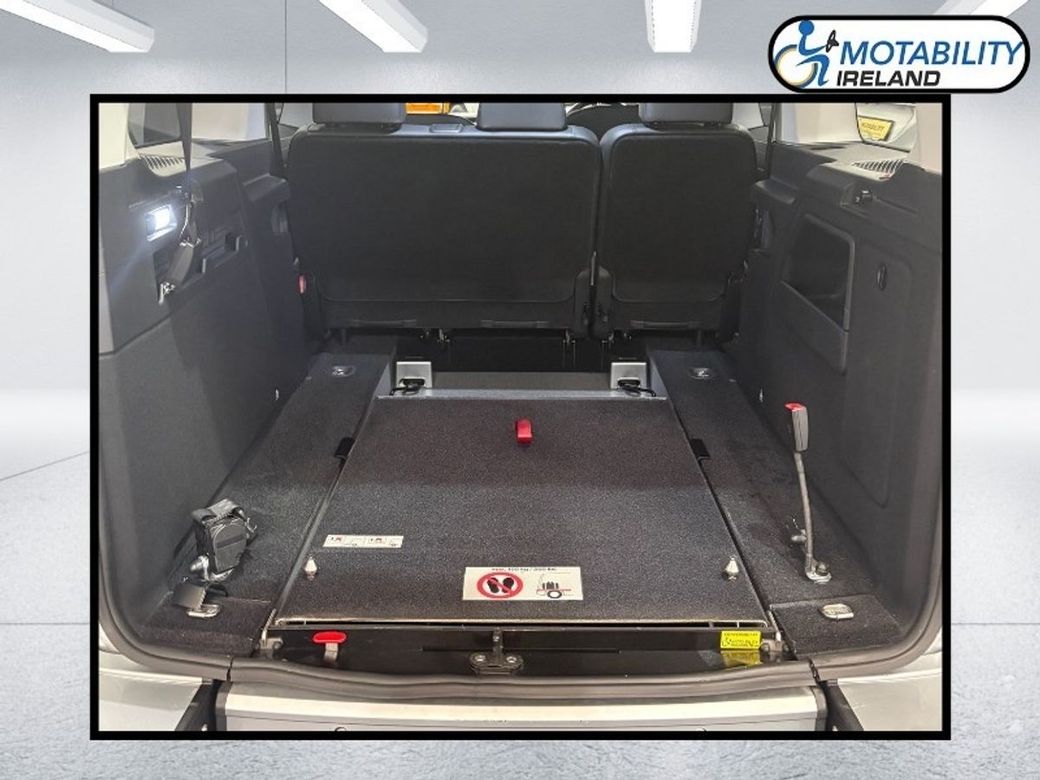2024 Volkswagen Caddy Maxi Life