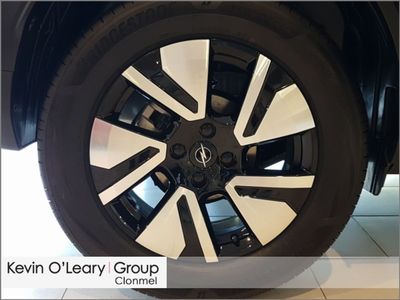 2025 Opel Frontera