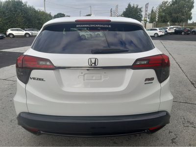 2020 Honda Vezel