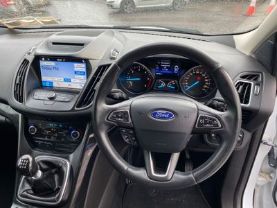 2019 Ford Kuga