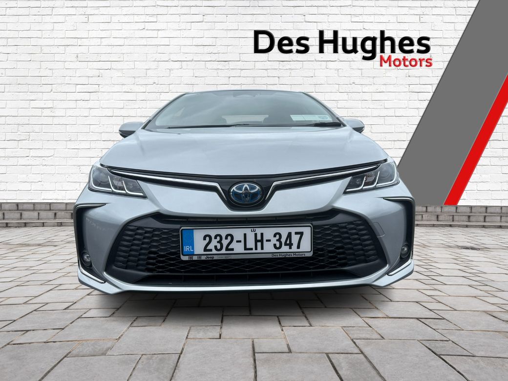 2023 Toyota Corolla