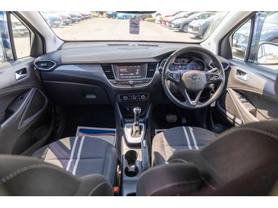 2024 Opel Crossland X