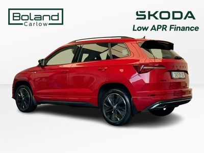 2024 Skoda Karoq
