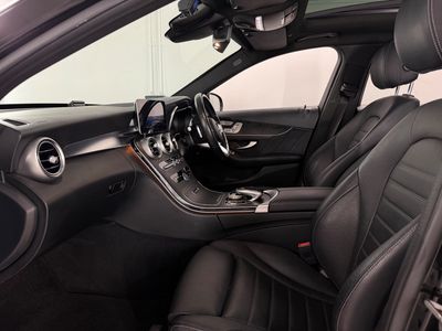 2021 Mercedes-Benz C Class