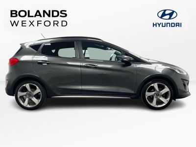2021 Ford Fiesta