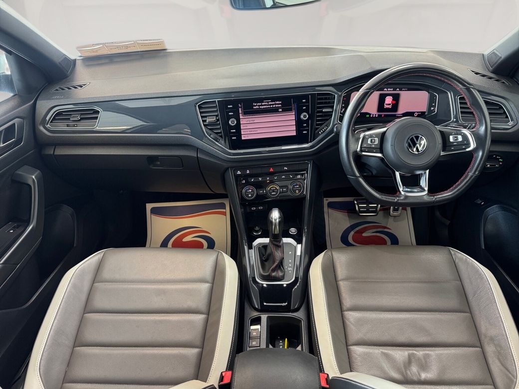 2021 Volkswagen T-Roc