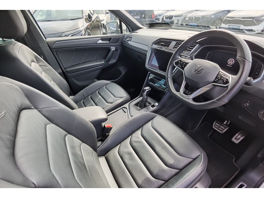 2023 Volkswagen Tiguan