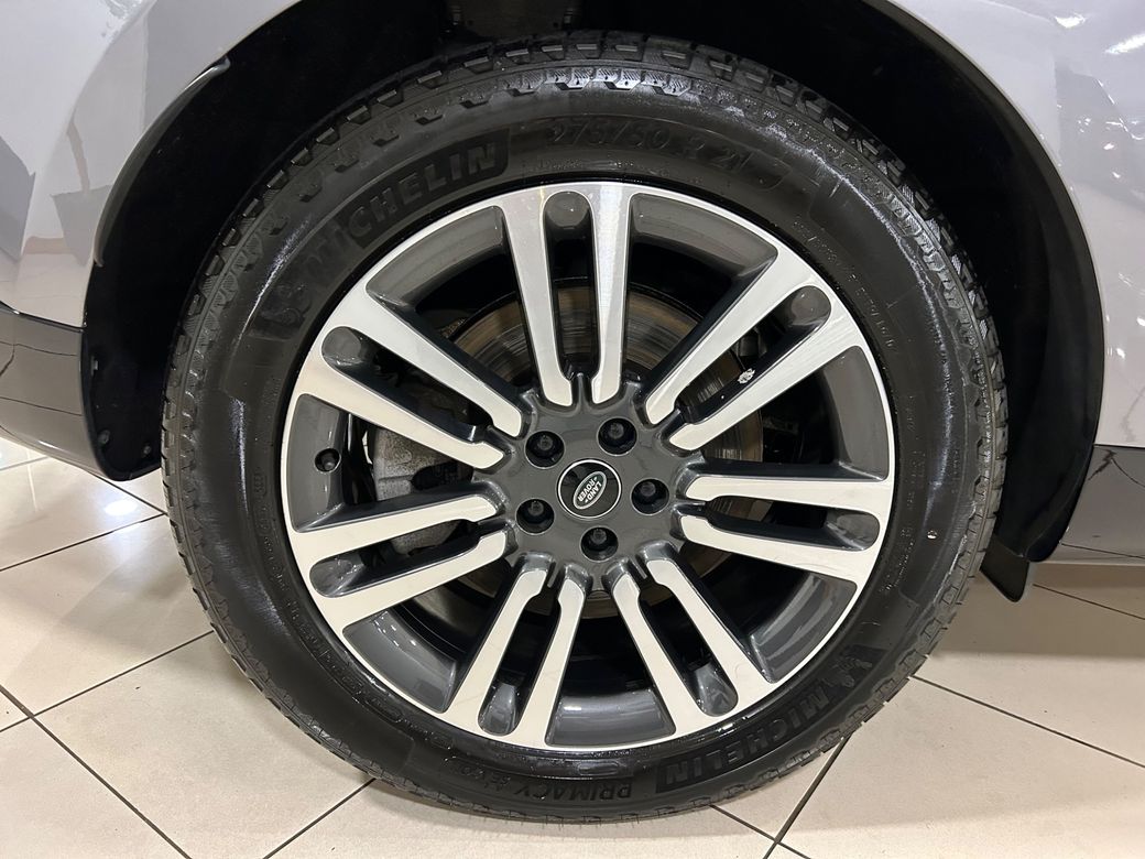 2023 Land Rover Range Rover