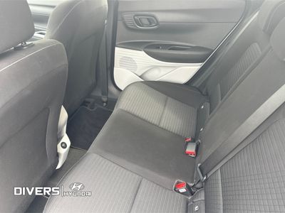2023 Hyundai i20
