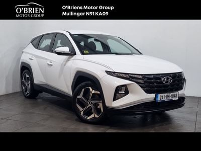 2024 Hyundai Tucson