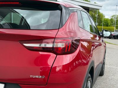 2019 Opel Grandland X