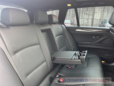 2016 BMW 5 Series
