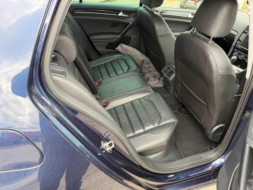 2017 Volkswagen Golf