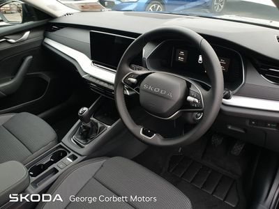 2026 Skoda Octavia