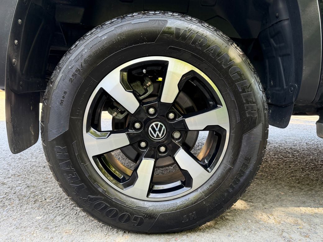 2023 Volkswagen Amarok
