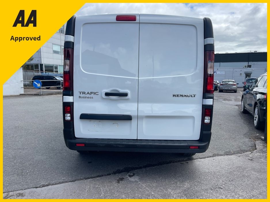 2022 Renault Trafic