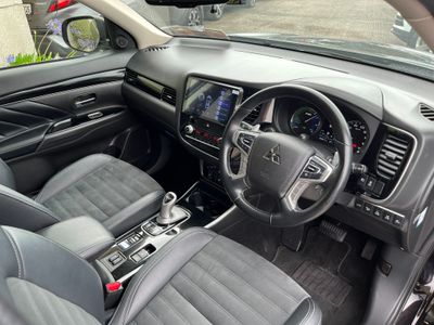 2021 Mitsubishi Outlander