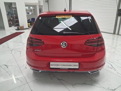 2019 Volkswagen Golf