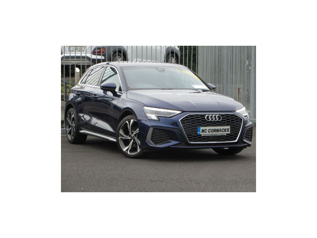 2023 Audi A3