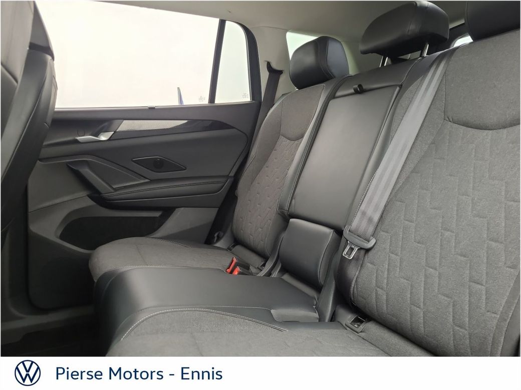 2025 Volkswagen Tayron