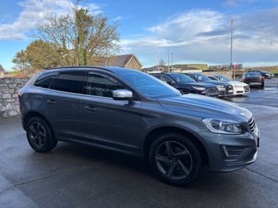 2015 Volvo XC60