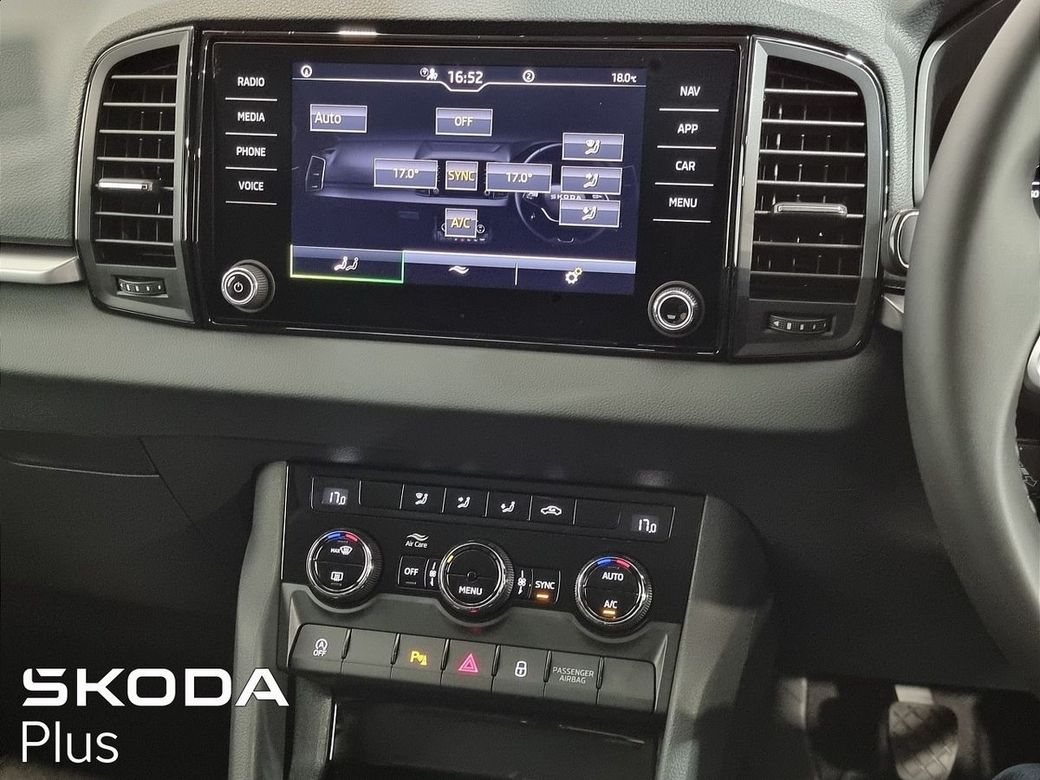 2026 Skoda Karoq