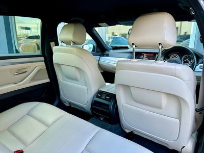 2017 BMW 5 Series