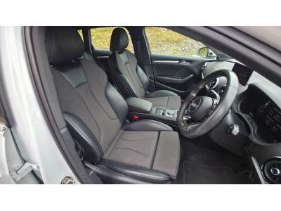 2018 Audi A3