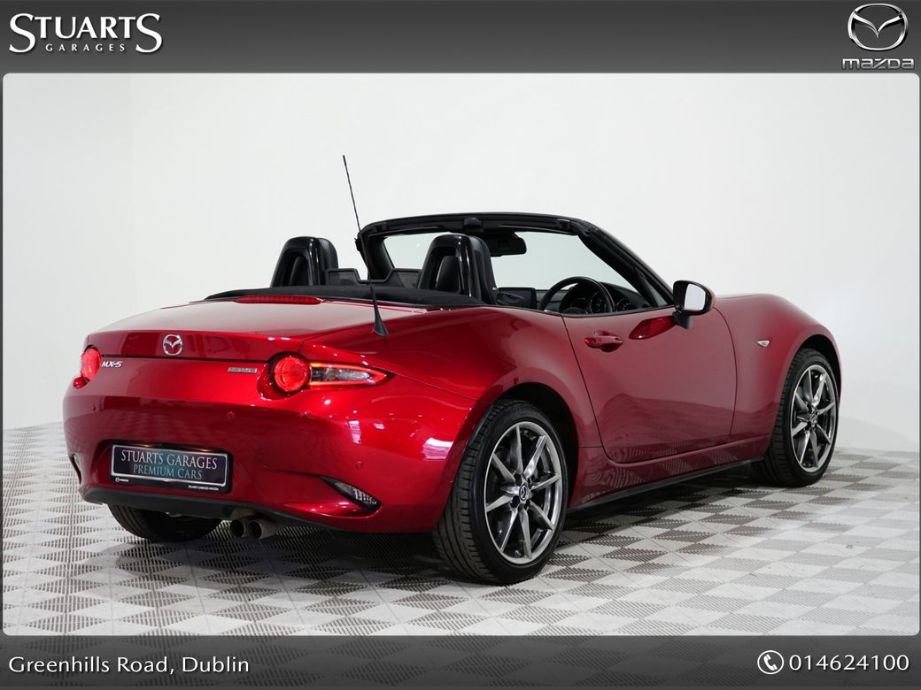 2024 Mazda MX-5