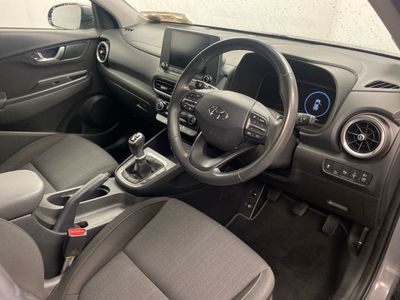 2021 Hyundai Kona