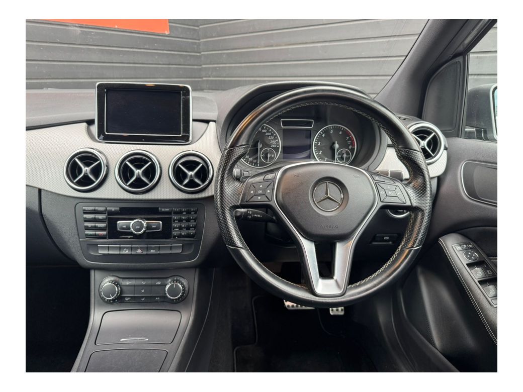 2013 Mercedes-Benz B Class