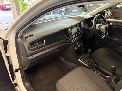 2018 Volkswagen T-Roc