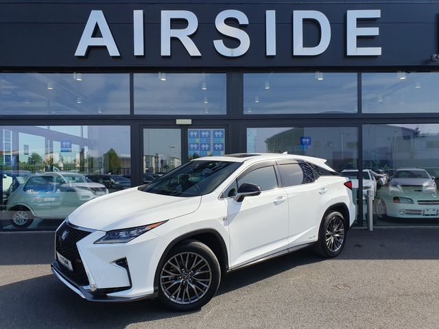 vehicle for sale from Airside Motor Centre