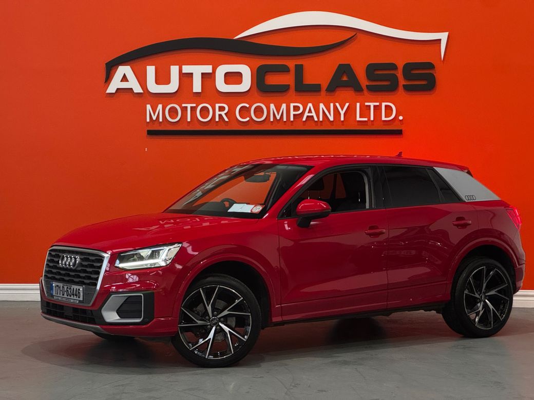 2017 Audi Q2
