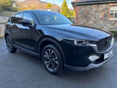 2026 Mazda CX-5