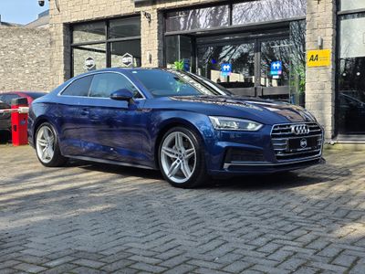 2017 Audi A5