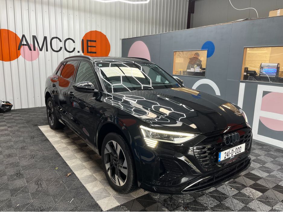 2024 Audi Q8 e-tron