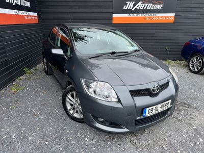 2009 Toyota Auris