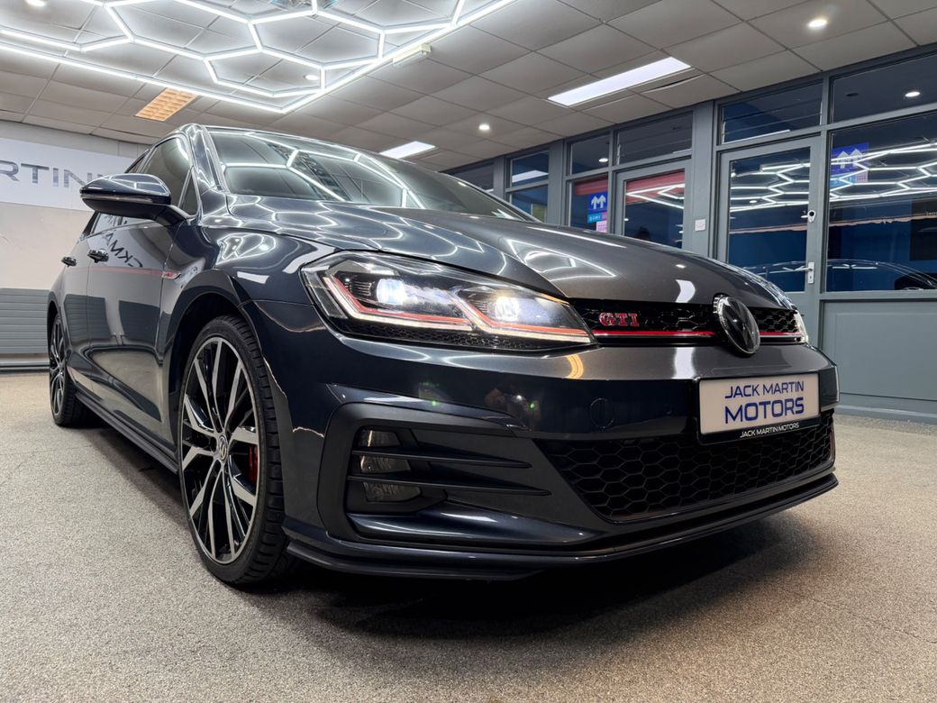 2019 Volkswagen Golf
