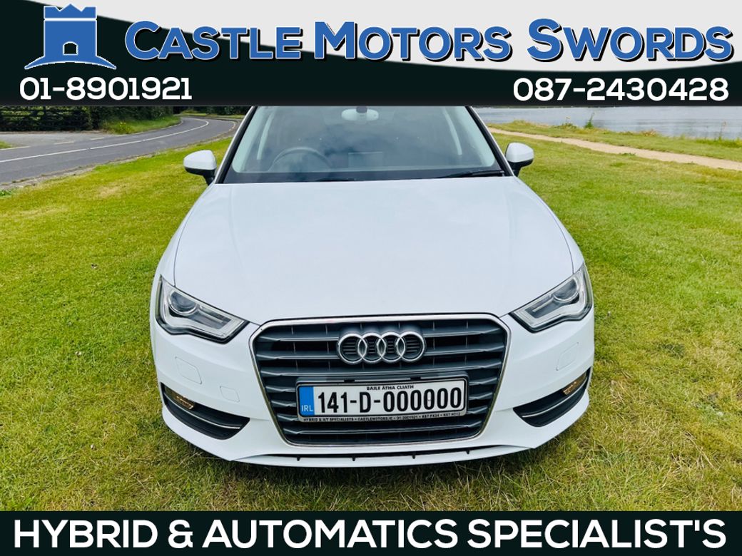 2014 Audi A3