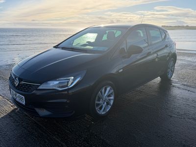 2020 Vauxhall Astra