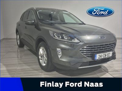 2024 Ford Kuga