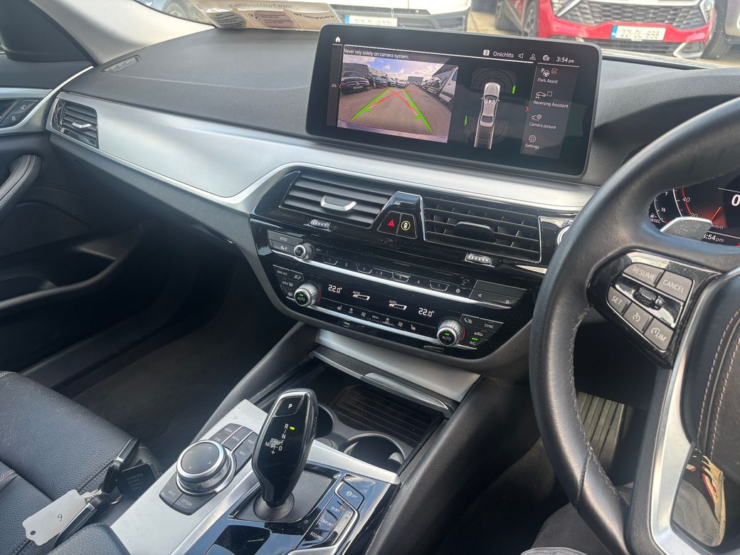 2022 BMW 5 Series