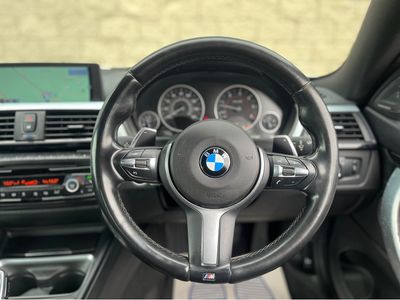 2014 BMW 4 Series