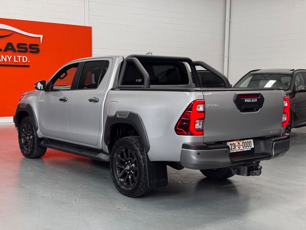 2023 Toyota Hilux