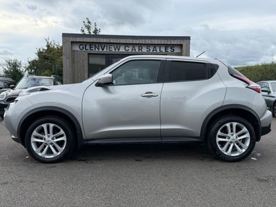 2015 Nissan Juke