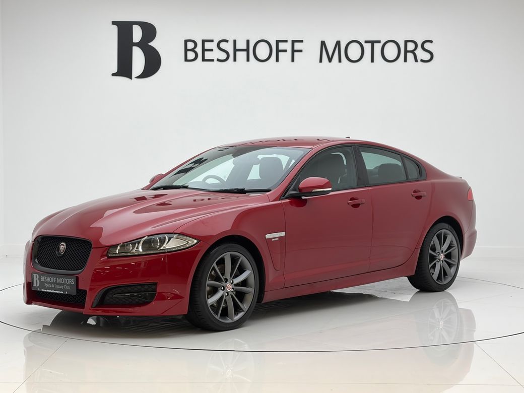 2015 Jaguar XF